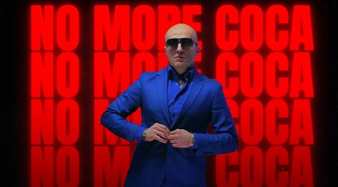 Costi lansează „No More Coca”, primul single ce face parte dintr-un album surpriză al artistului