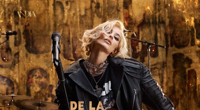 Andia lansează videoclipul piesei „De la dela”