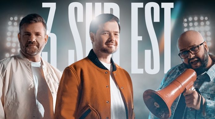 „În camera ta” este single-ul pe care 3 Sud Est l-a pregătit pentru această primăvară