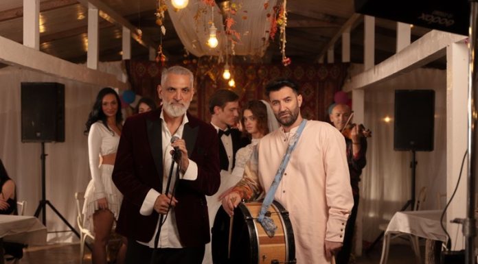 Damian Drăghici și Smiley lansează „S-a furat mireasa”, noul hit al nunților românești