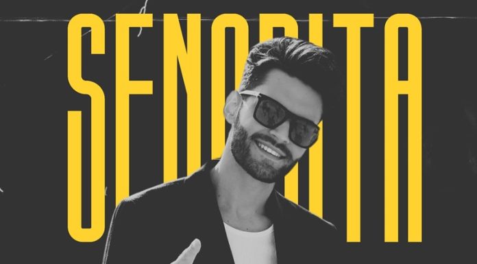 Edward Sanda își încântă fanii cu „Senorita”