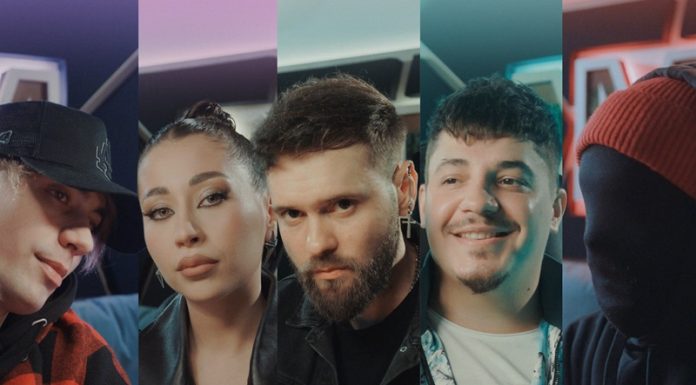 „Amintirea ta” – o piesă cu 5 variante de la Majii alături de Nicole Cherry, YNY Sebi, Bogdan DLP și Iijam