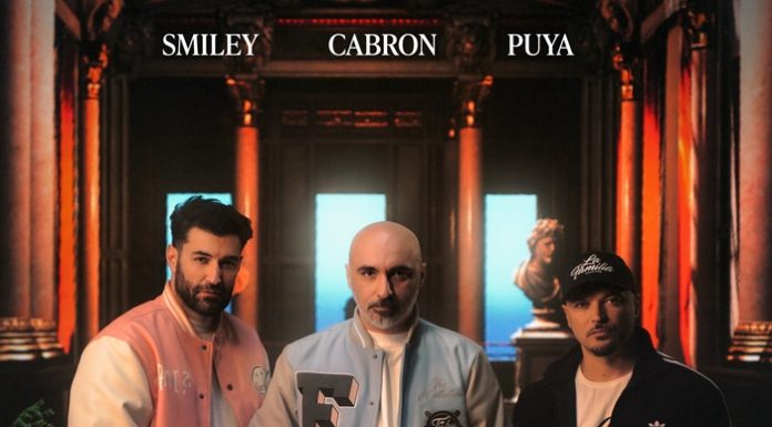 Cabron feat. Smiley și Puya – „Departe de apus”, o piesă-combustibil pentru un vis atins