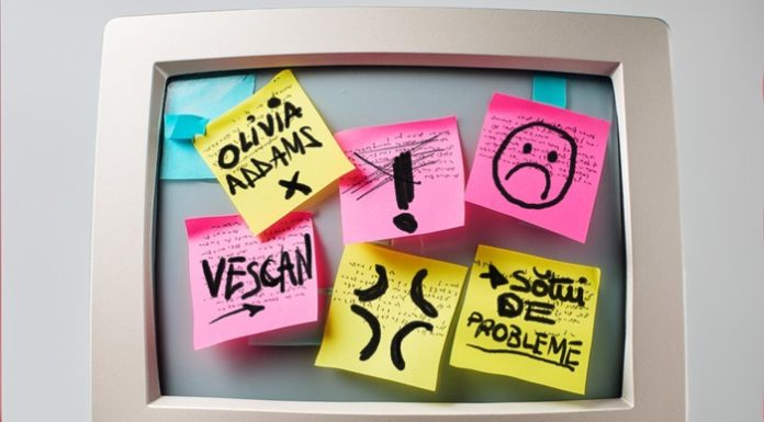 Olivia Addams și Vescan sunt „Sătui de probleme”