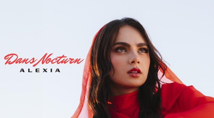 Alexia revine cu un nou single – „Dans nocturn”