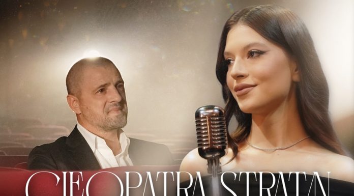 Cleopatra Stratan și Pavel Stratan aduc în playlisturi „Scena Vieții”
