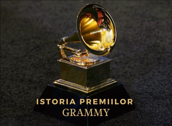 Istoria premiilor Grammy