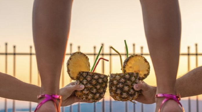 Vacanță de vis cu ADI și rareș în „Mykonos”