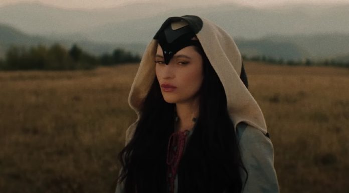 Irina Rimes ne aduce videoclipul oficial al piesei „Dudadu”