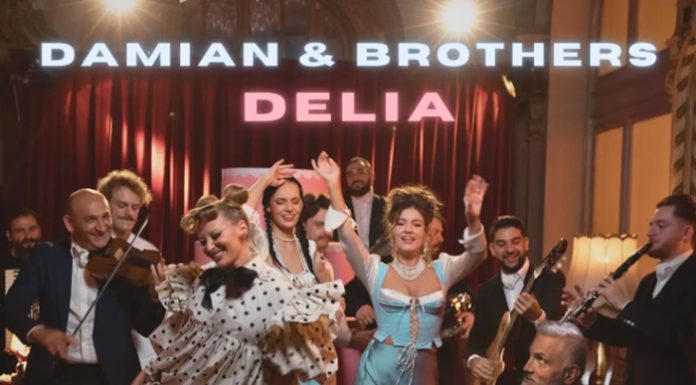 Damian & Brothers și Delia lansează „Fă-ți numărul” – o piesă de distracție supremă, pentru toate petrecerile