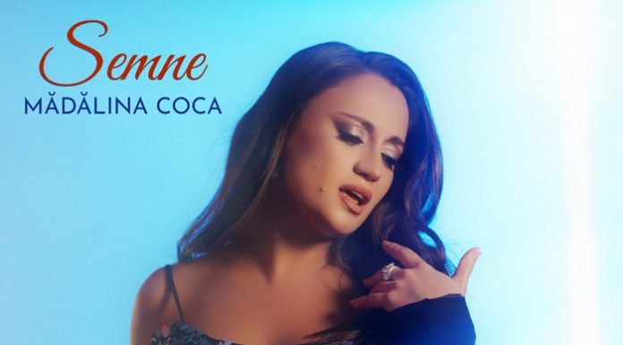 Mădălina Coca, finalista „Vocea României”, lansează noua sa piesa „Semne”