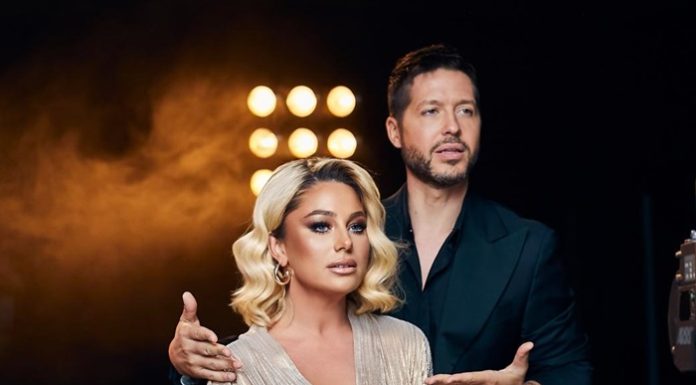 Natalia Gordienko si Jorge surprind cu o frumoasa colaborare muzicala