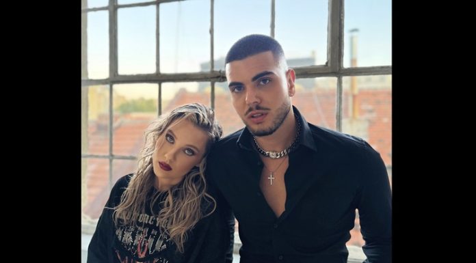 Alessandra si Andrei Bănuță canta despre o iubire imposibil de uitat