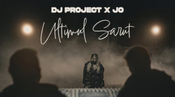 „Dj Project x JO – Ultimul sărut” – povestea iubirii care doare