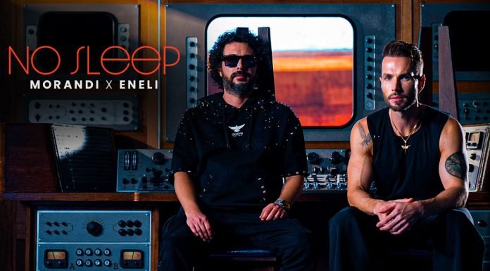 Morandi revine cu single nou: „No Sleep”, alături de Eneli