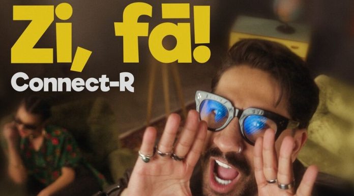 Connect-R lansează piesa “Zi,Fă!” – “Gelozia unui rom autentic e pasională”