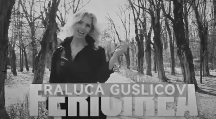 Raluca Guslicov lansează „Fericirea”, o reinterpretare a șlagărului „Strada Speranței”