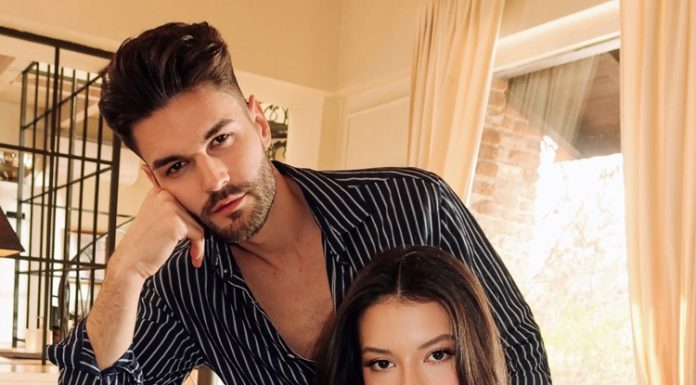 Edward Sanda și Cleopatra Stratan își declară iubirea prin noua piesă – „Locul tău”