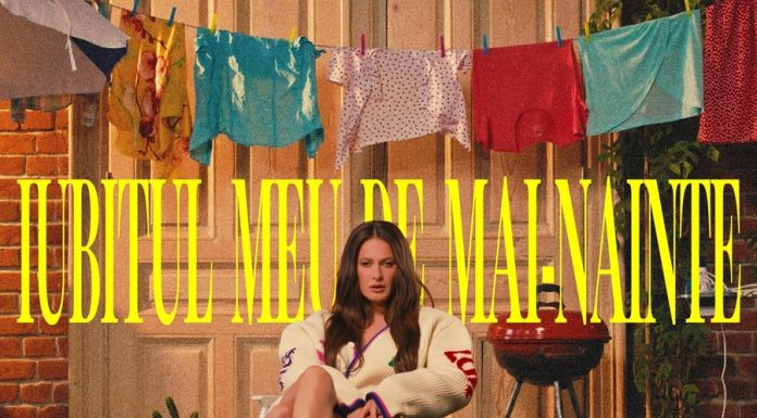 Raluka transformă hitul clasic „La o masă mai retrasă” în „Iubitul meu de mai-nainte”