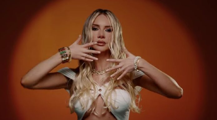 Sahara – a doua colaborare muzicală a Otiliei cu un superstar de la Bollywood