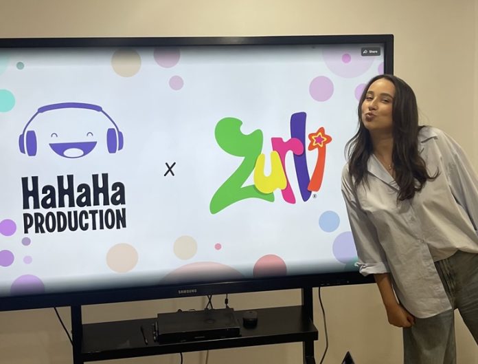 HaHaHa Production și Gașca Zurli semnează un parteneriat istoric