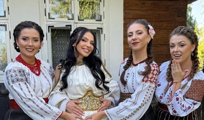 “La mama fată” – o colaborare de suflet pentru Francisca și Fetele din Botoșani