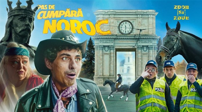 Zdob și Zdub lansează piesa „Pas de cumpără noroc” și pornesc în turneul aniversar de 30 de ani