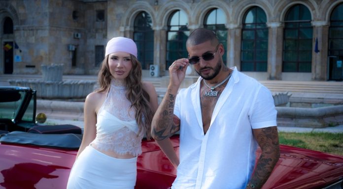 Otilia ne invită într-o călătorie muzicală spre unul dintre cele mai luxoase locuri din lume
