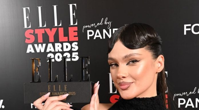 Misha Miller, desemnată „Rising Star” la ELLE, după un 2025 spectaculos