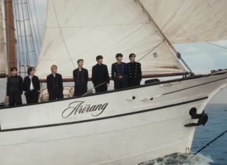 BTS revine după aproape patru ani cu single-ul „SWIM” și albumul „ARIRANG”