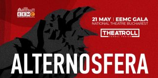 EEMC Gala 2026: concert Alternosfera la Teatrul Național din București, pe 21 mai