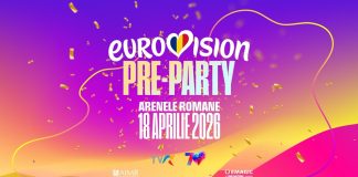 EUROVISION PRE-PARTY București 2026 – program, artiști și regulament de acces