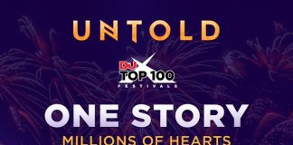 Votează Untold în top 100 cele mai mari festivaluri din lume