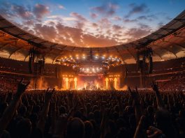 Bucureștiul devine capitala rockului în mai 2026: Metallica și Iron Maiden concertează pe Arena Națională