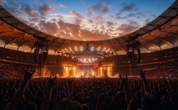 Bucureștiul devine capitala rockului în mai 2026: Metallica și Iron Maiden concertează pe Arena Națională