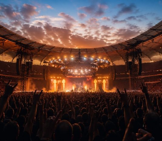 Bucureștiul devine capitala rockului în mai 2026: Metallica și Iron Maiden concertează pe Arena Națională