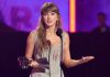 Taylor Swift stabilește un nou reper pe Spotify, devenind cel mai ascultat artist din toate timpurile