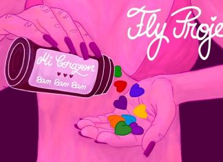 Fly Project dă startul verii cu „Mi corazon (bam bam bam)” – un reggaeton fierbinte filmat între Dubai și Dominicană