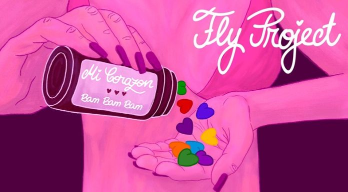 Fly Project dă startul verii cu „Mi corazon (bam bam bam)” – un reggaeton fierbinte filmat între Dubai și Dominicană