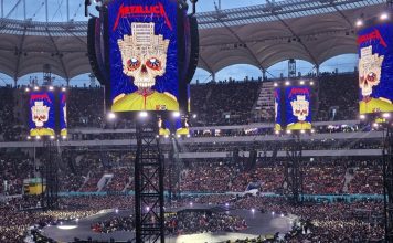 Metallica a transformat Bucureștiul în capitala europeană a metalului