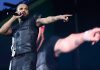 Drake, record absolut în topuri: 3 albume simultan în Top 10 UK