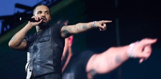Drake, record absolut în topuri: 3 albume simultan în Top 10 UK