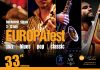 EUROPAfest 2026 – artiști din 14 țări la București