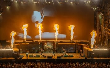 Concertul Iron Maiden, 28 mai 2026 – Bucureștiul a vibrat sub forța unui show monumental