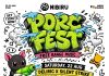 NIBIRU anunță PORC FEST, un weekend dedicat culturii hip hop, muzicii și comunității underground