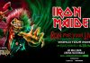 Program și regulament de acces concert IRON MAIDEN, 28 mai 2026 – Arena Națională din București