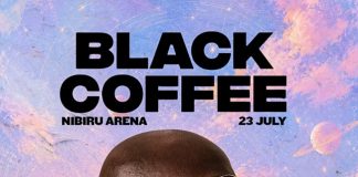 Black Coffee și Shimza se alătură line-up-ului NEBULA X, cel mai mare festival de muzică electronică de pe litoralul românesc