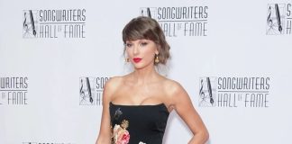 Taylor Swift devine cea mai tânără femeie din Songwriters Hall of Fame