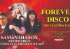 Legendele muzicii disco vin la Sala Palatului pe 19 septembrie 2026: Samantha Fox, Bad Boys Blue și Eruption, împreună la București