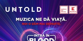 Începe cea de-a 12a ediție Blood Network – salvează o viață, donează sânge și primești gratuit bilet de o zi la Untold 2026